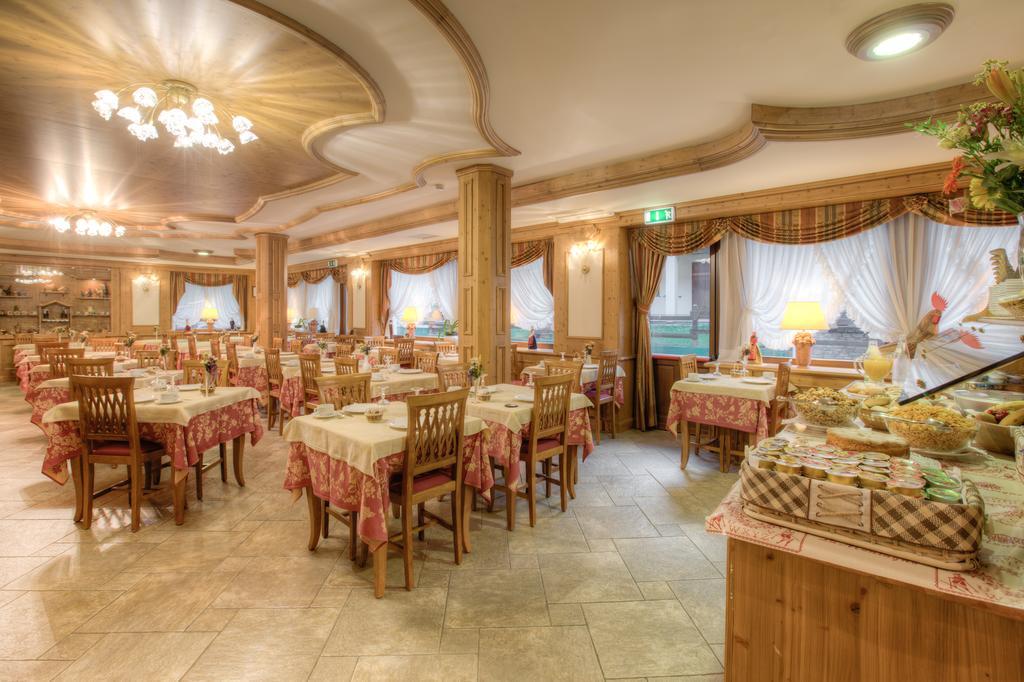 Hotel Edelweiss Пре-Сен-Дидье Экстерьер фото